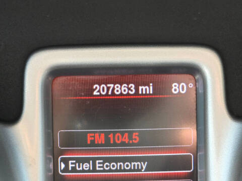 2013 Dodge Journey SXT