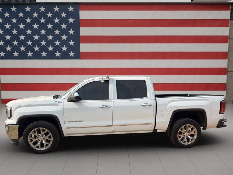 2018 GMC Sierra 1500