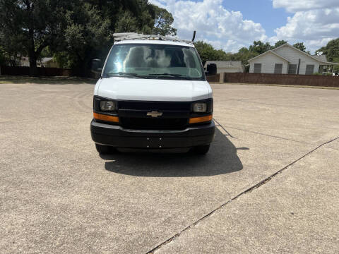 2013 Chevrolet Express