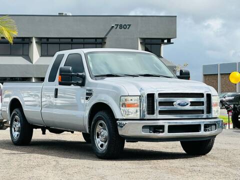 2009 Ford F-350 Super Duty for sale at MotorMax in San Diego CA