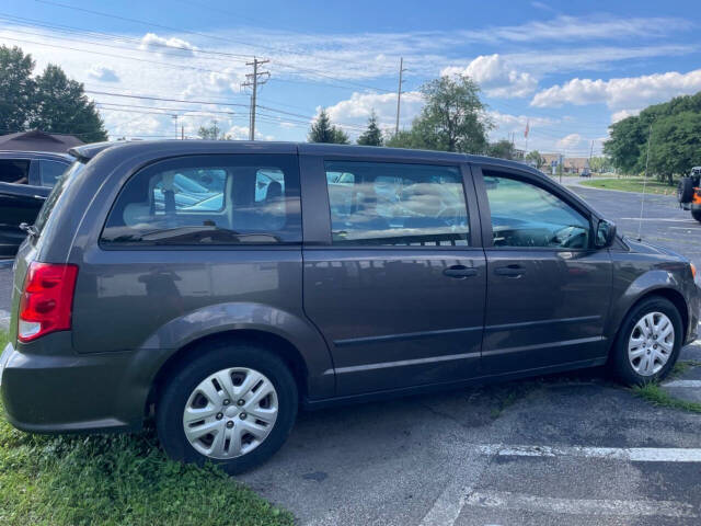 2015 Dodge Grand Caravan American Value Package