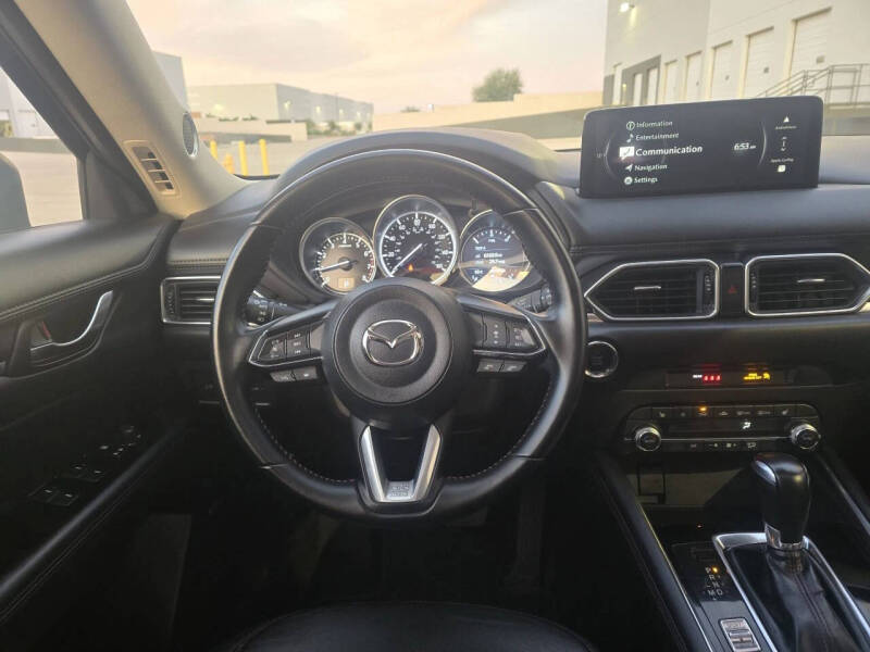 2024 Mazda CX-5 2.5 S Carbon Edition