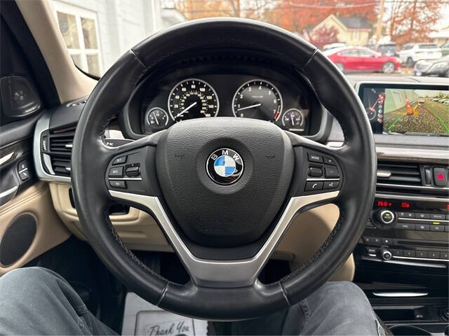 2016 BMW X5 xDrive35i