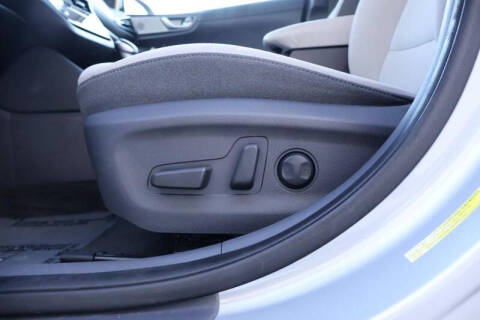 2021 Hyundai Ioniq Hybrid SE