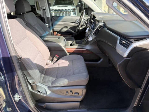 2018 GMC Yukon SLE