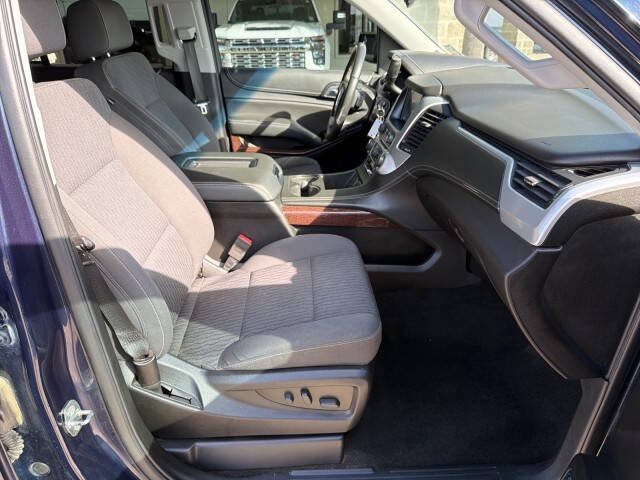 2018 GMC Yukon SLE