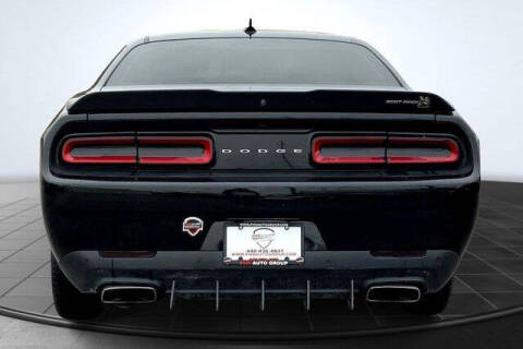 2021 Dodge Challenger