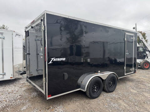 2026 Homesteader Trailer 7 X 16 IT