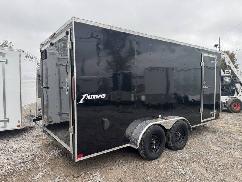 2026 Homesteader Trailer 7 X 16 IT