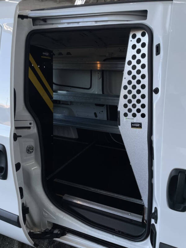 2022 RAM ProMaster City