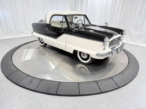 1960 Nash Metropolitan