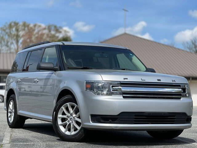 2019 Ford Flex SE