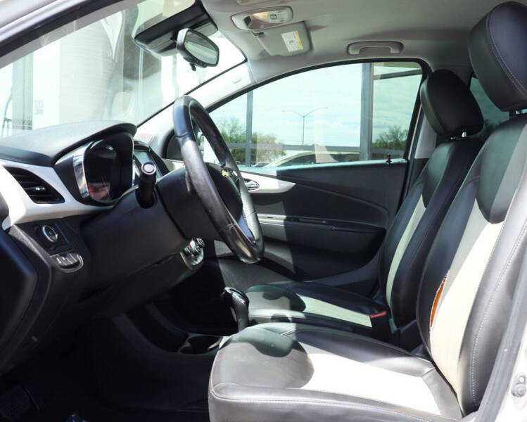 2016 Chevrolet Spark 2LT CVT