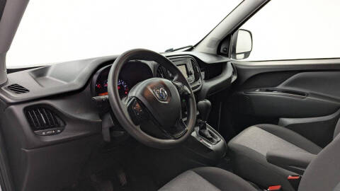 2022 RAM ProMaster City