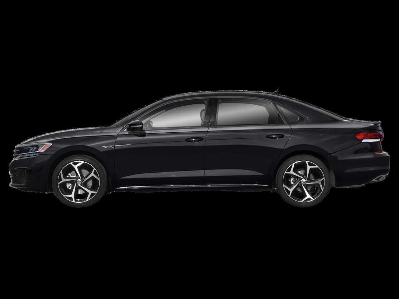 2022 Volkswagen Passat 3