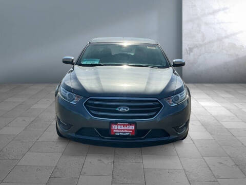 2016 Ford Taurus Limited