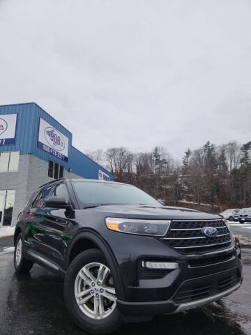 2020 Ford Explorer for sale at 906 Motors in Gladstone MI