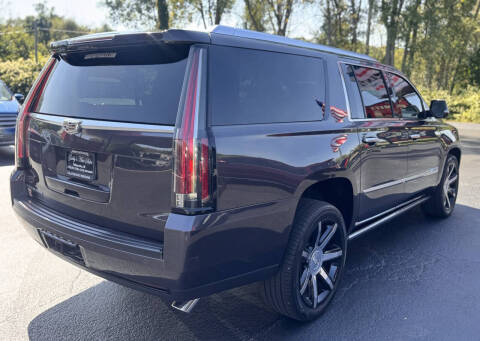 2016 Cadillac Escalade ESV Premium Collection