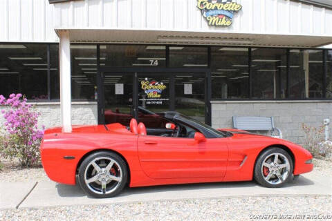 2001 Chevrolet Corvette