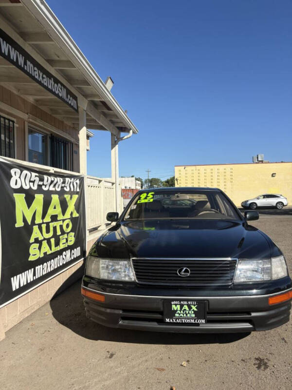 1995 Lexus LS 400