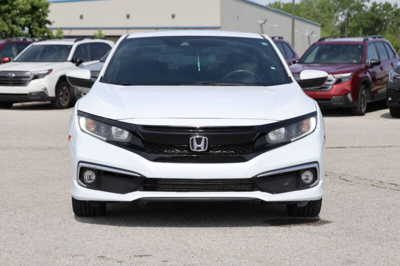2020 Honda Civic EX