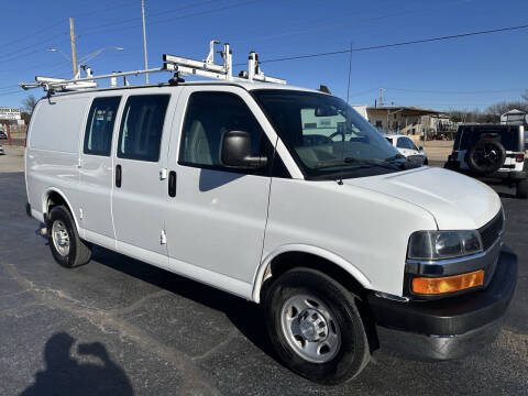 2019 Chevrolet Express 2500