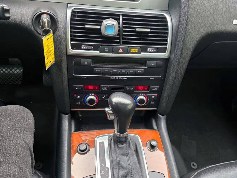 2009 Audi Q7