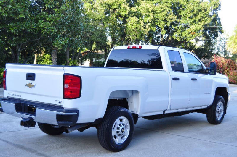 2017 Chevrolet Silverado 2500HD