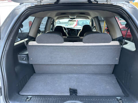 2002 Dodge Durango R/T