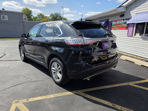 2015 Ford Edge SEL