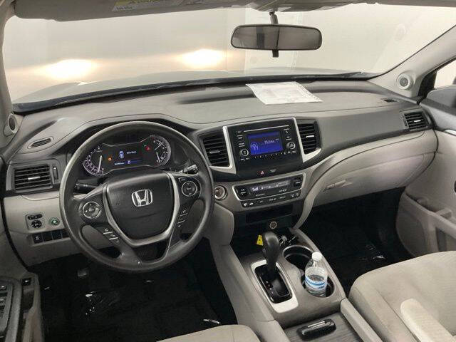 2016 Honda Pilot LX