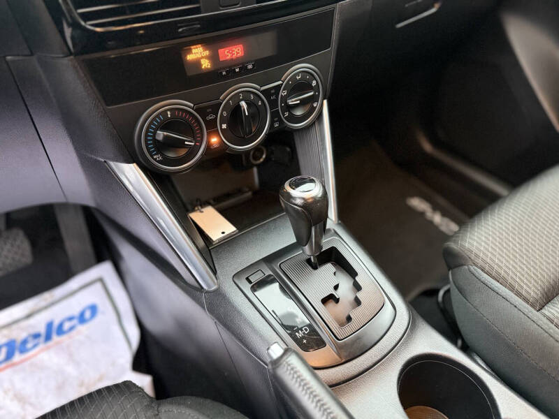 2013 Mazda CX-5 Touring