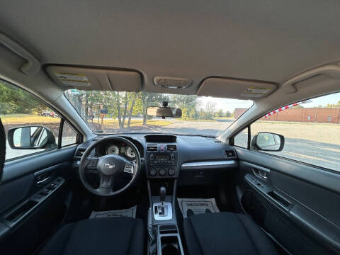 2013 Subaru Impreza 2.0i Premium