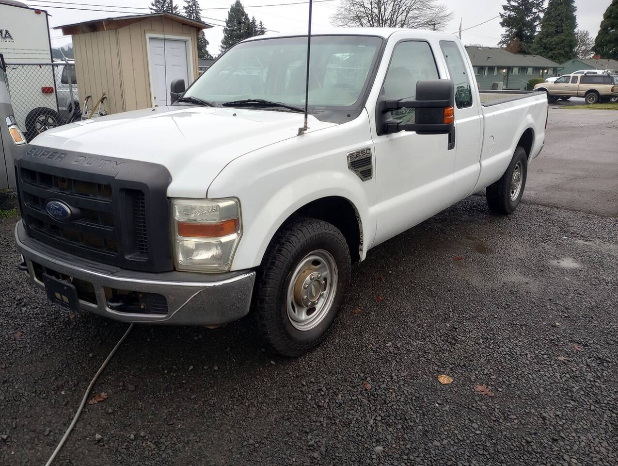 2010 Ford F-250 Super Duty for sale at Paradise Motors Inc in Sweet Home, OR