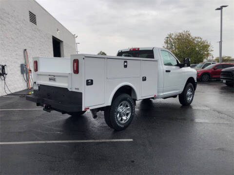 2023 RAM 2500 Tradesman