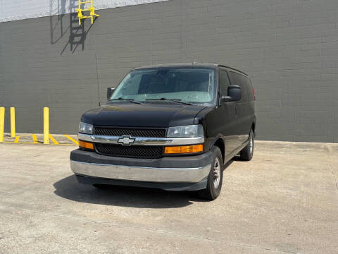 2019 Chevrolet Express LT 3500