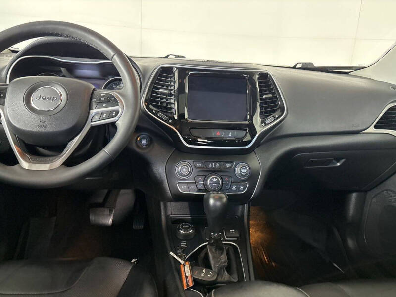 2022 Jeep Cherokee Limited