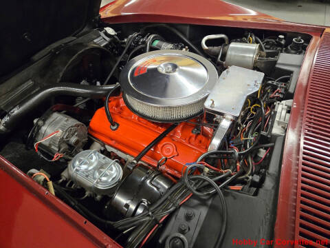 1969 Chevrolet Corvette