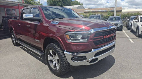 2019 RAM 1500 Laramie