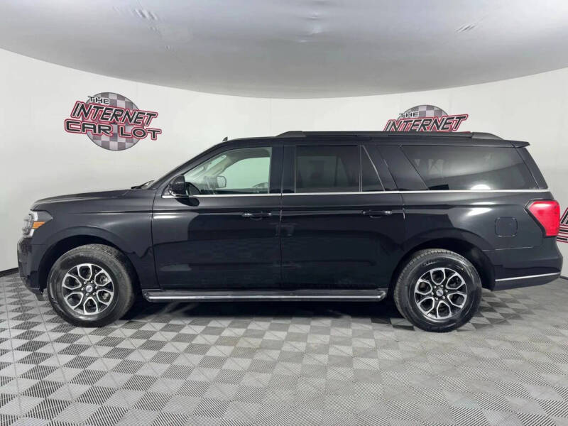 2023 Ford Expedition MAX XLT