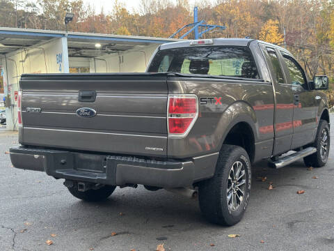 2012 Ford F-150 STX