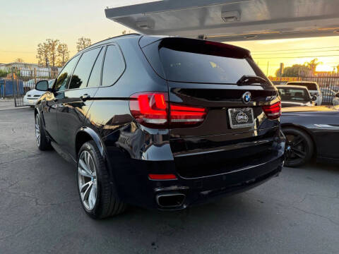 2017 BMW X5 sDrive35i