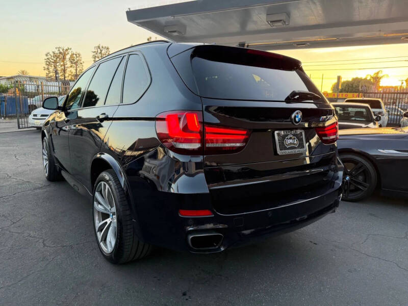 2017 BMW X5 sDrive35i