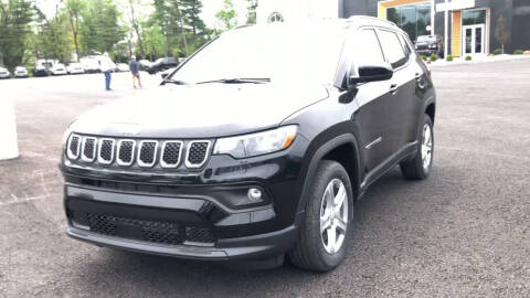 2023 Jeep Compass