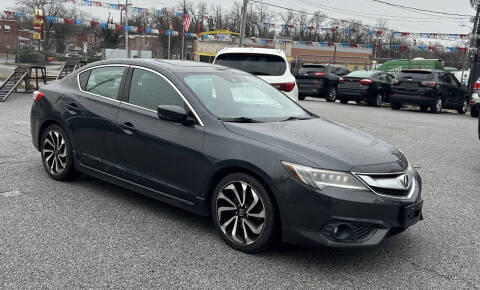 2016 Acura ILX for sale at Auto Budget in Baltimore MD