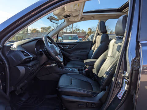 2019 Subaru Forester Touring