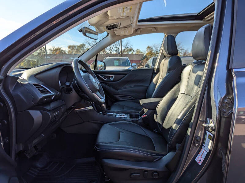 2019 Subaru Forester Touring