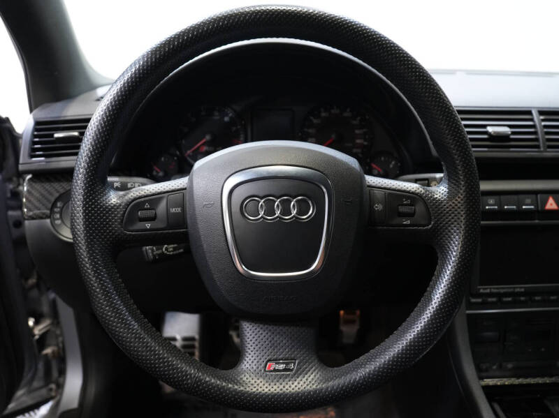 2007 Audi RS 4