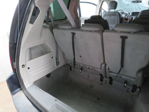 2008 Chrysler Town and Country Touring