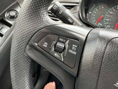 2021 Chevrolet Trax LS